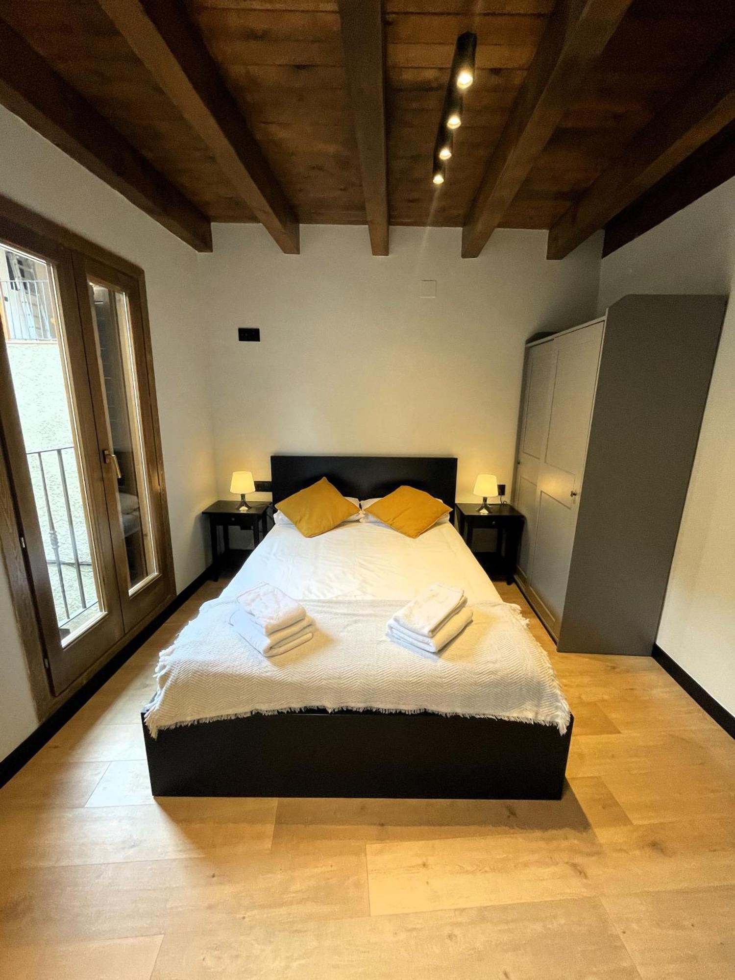 Apartamento Duplex En El Puente Historico, Gra De Fajol Camprodon Exterior photo