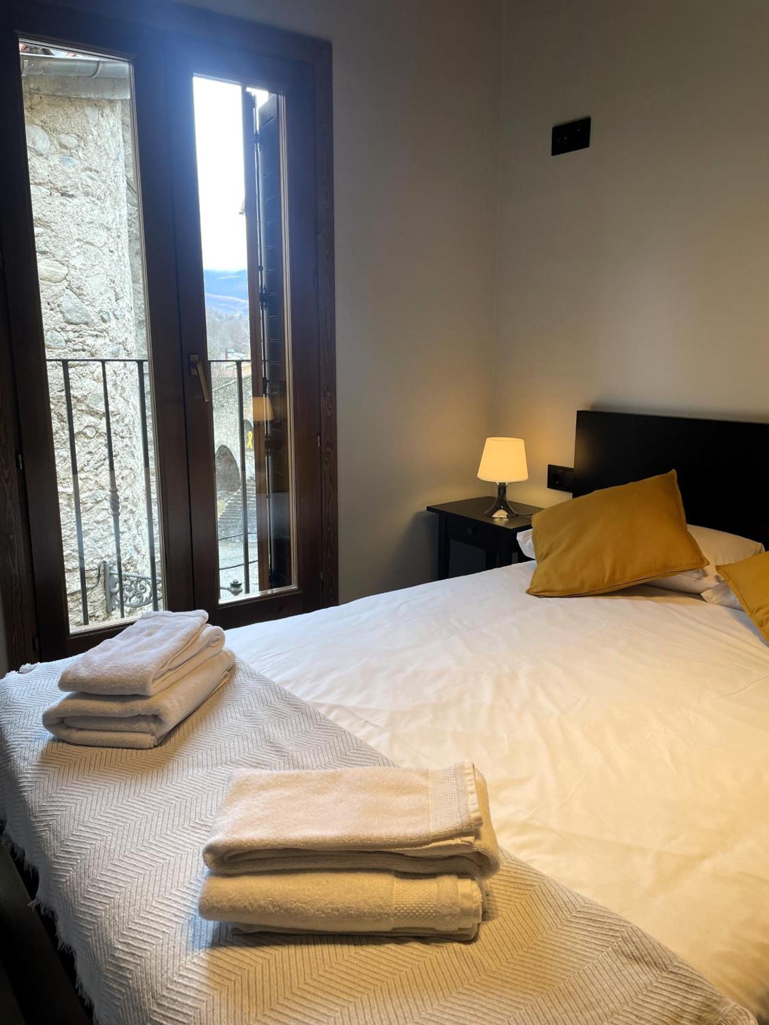 Apartamento Duplex En El Puente Historico, Gra De Fajol Camprodon Exterior photo