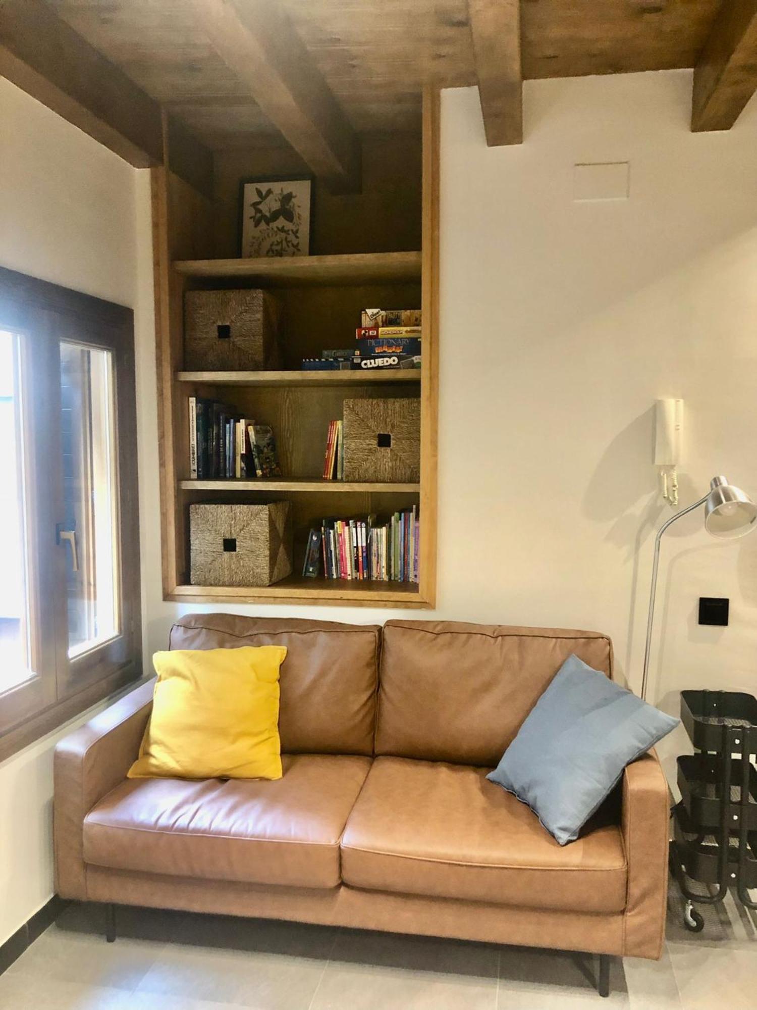 Apartamento Duplex En El Puente Historico, Gra De Fajol Camprodon Exterior photo